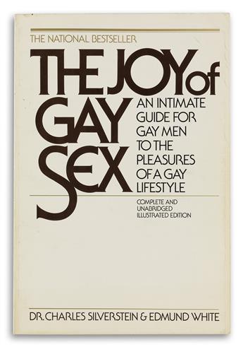MICHAEL LEONARD (1933-)  Untitled illustration for The Joy of Gay Sex.